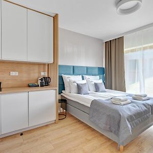 Deluxe Studio met een King Size Bed